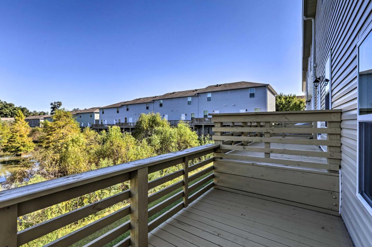 Ideally Located And Elegant Condo With Balcony! Tallahassee Zewnętrze zdjęcie