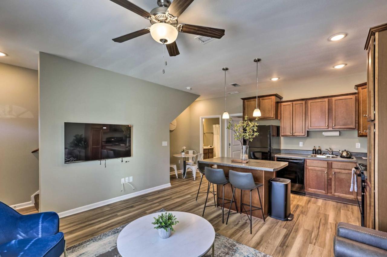 Ideally Located And Elegant Condo With Balcony! Tallahassee Zewnętrze zdjęcie