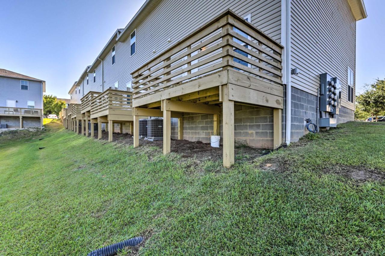 Ideally Located And Elegant Condo With Balcony! Tallahassee Zewnętrze zdjęcie