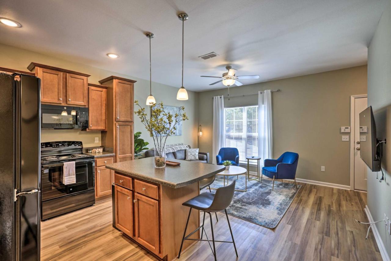 Ideally Located And Elegant Condo With Balcony! Tallahassee Zewnętrze zdjęcie