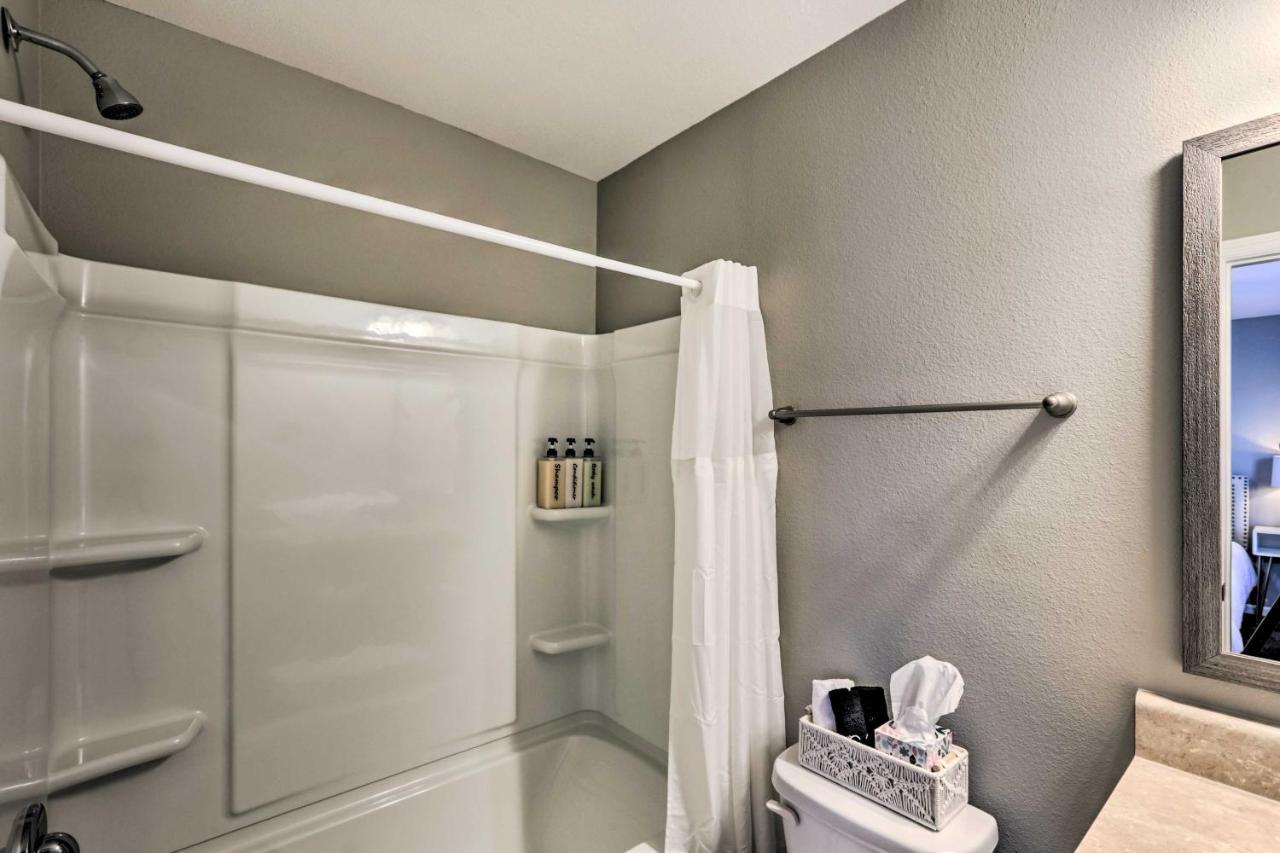 Ideally Located And Elegant Condo With Balcony! Tallahassee Zewnętrze zdjęcie