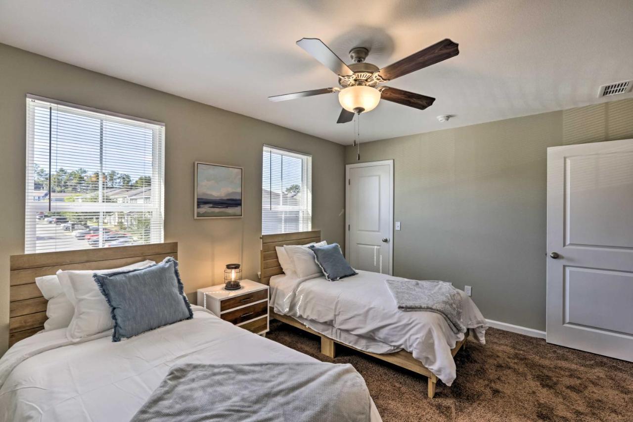 Ideally Located And Elegant Condo With Balcony! Tallahassee Zewnętrze zdjęcie