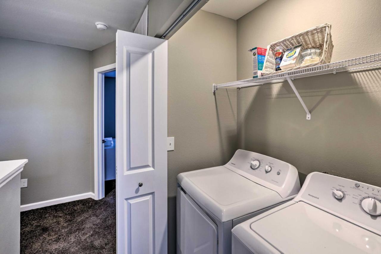 Ideally Located And Elegant Condo With Balcony! Tallahassee Zewnętrze zdjęcie