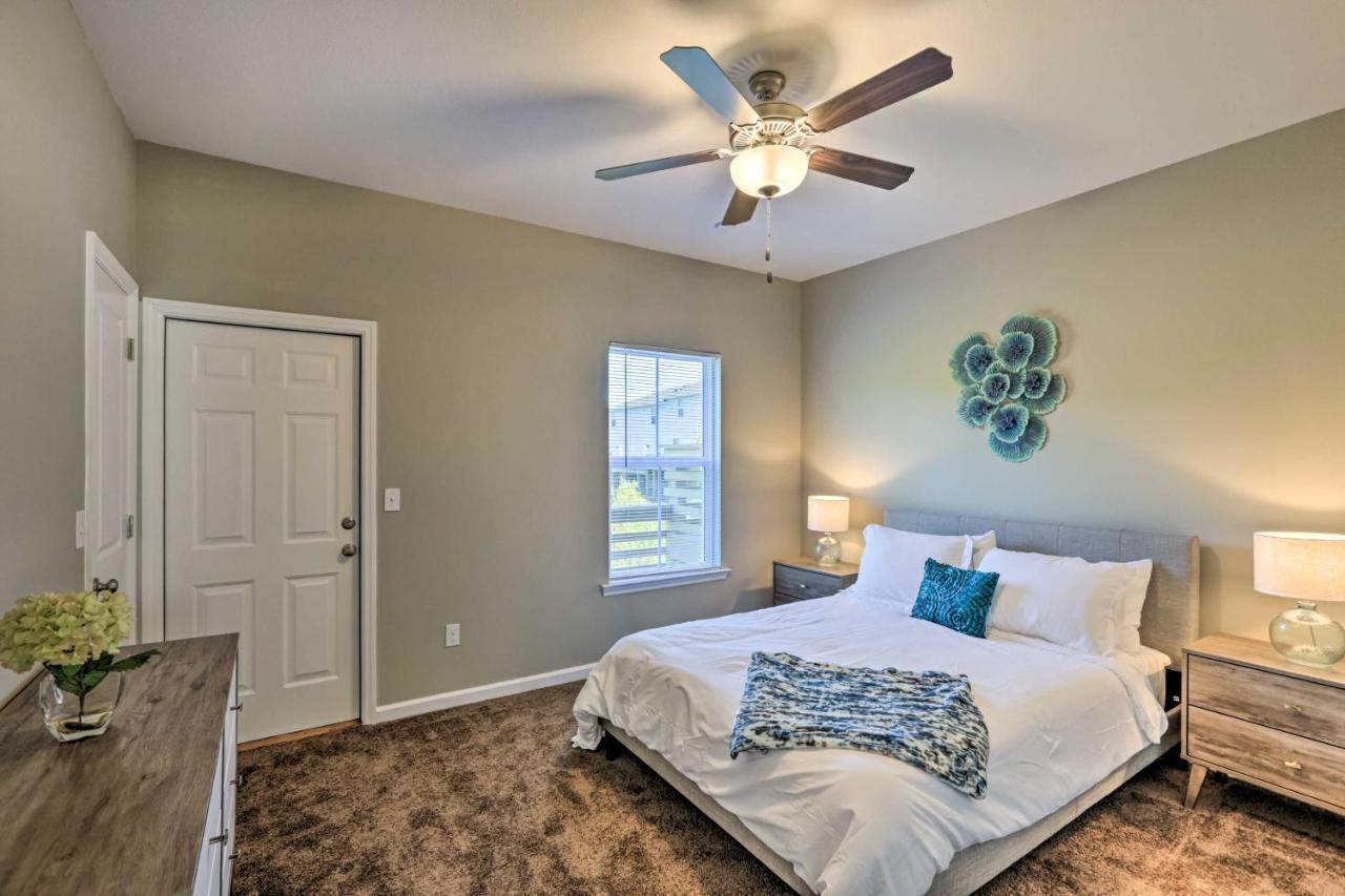 Ideally Located And Elegant Condo With Balcony! Tallahassee Zewnętrze zdjęcie
