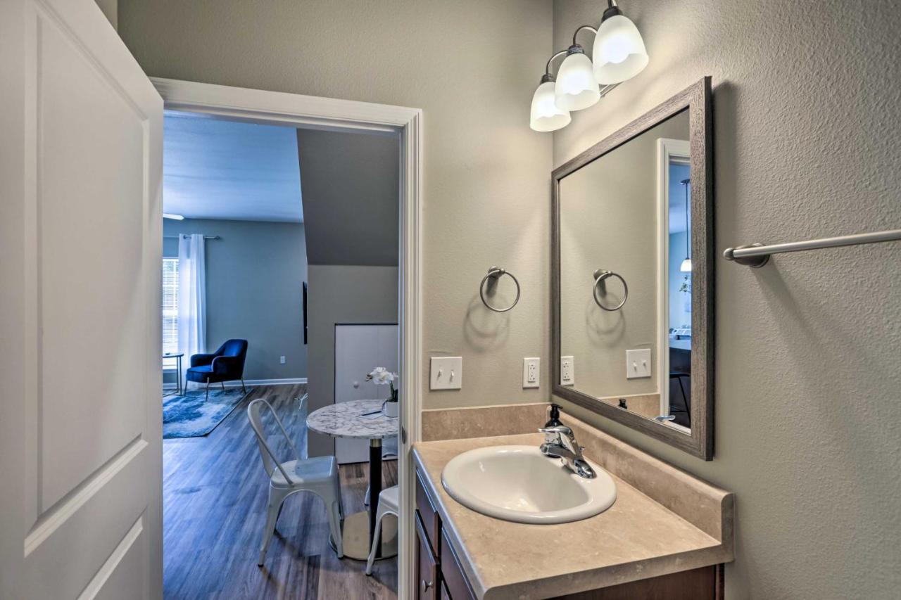 Ideally Located And Elegant Condo With Balcony! Tallahassee Zewnętrze zdjęcie